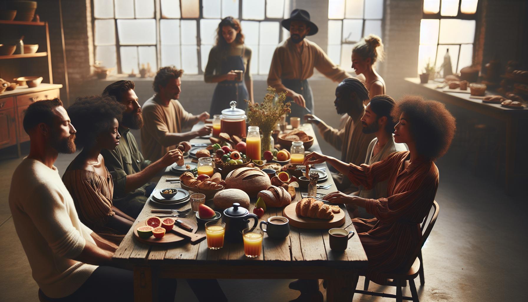 De Perfecte Basis voor Jouw Brunch