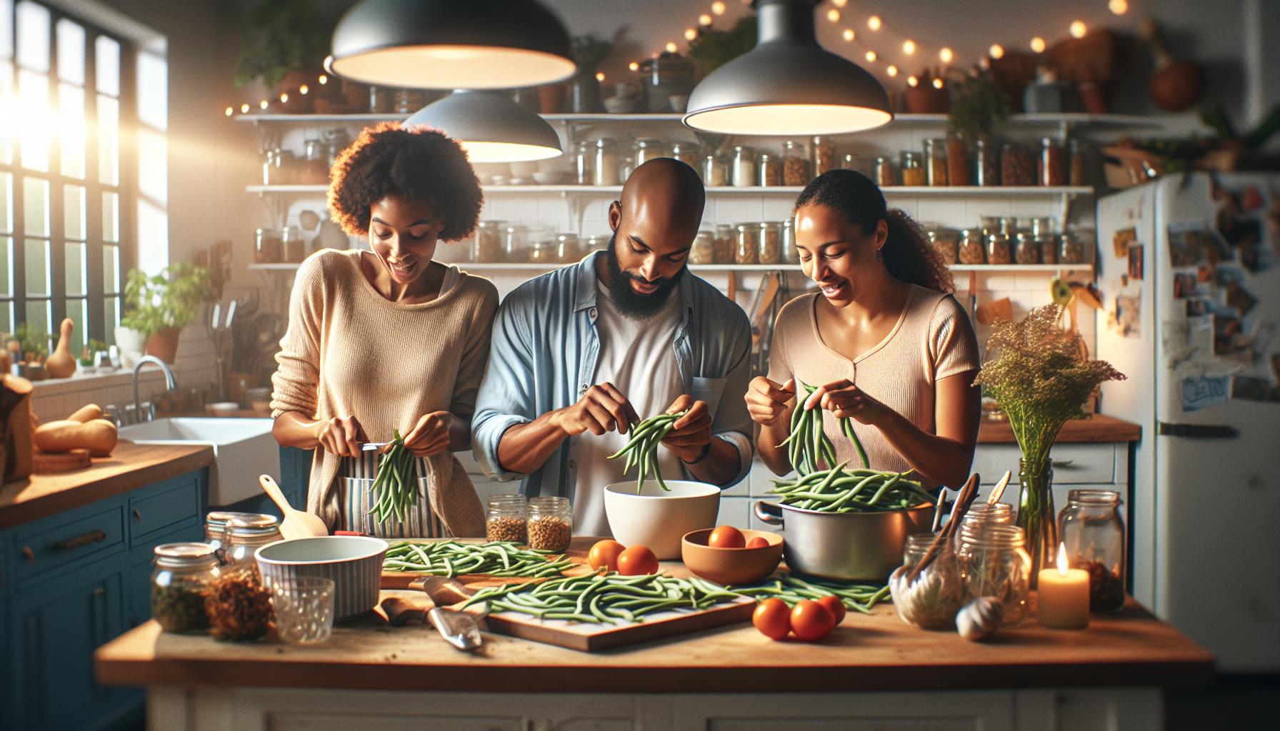 Sperziebonen Recept: Groene Bonen Gebakken met Spek of Look 3 Toegankelijke tips: Sperziebonen bereiden voor beginners