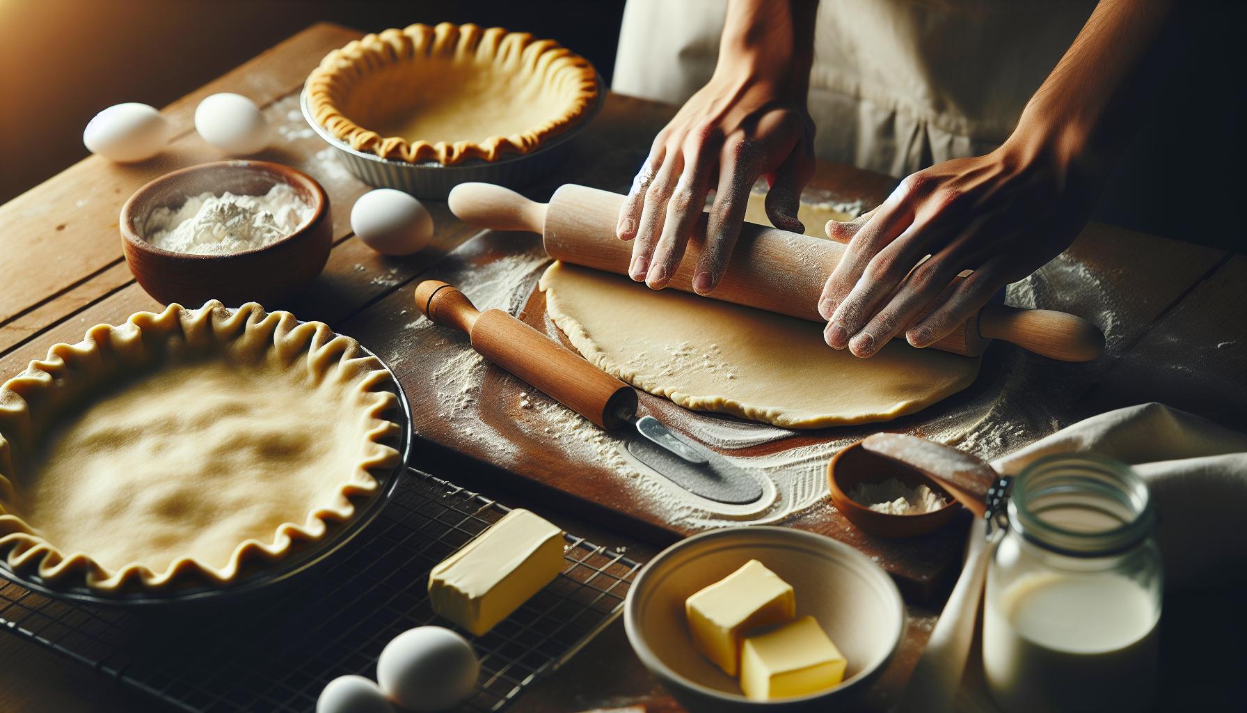 De kunst van de boterkorst: Tips voor Smaak en Structuur