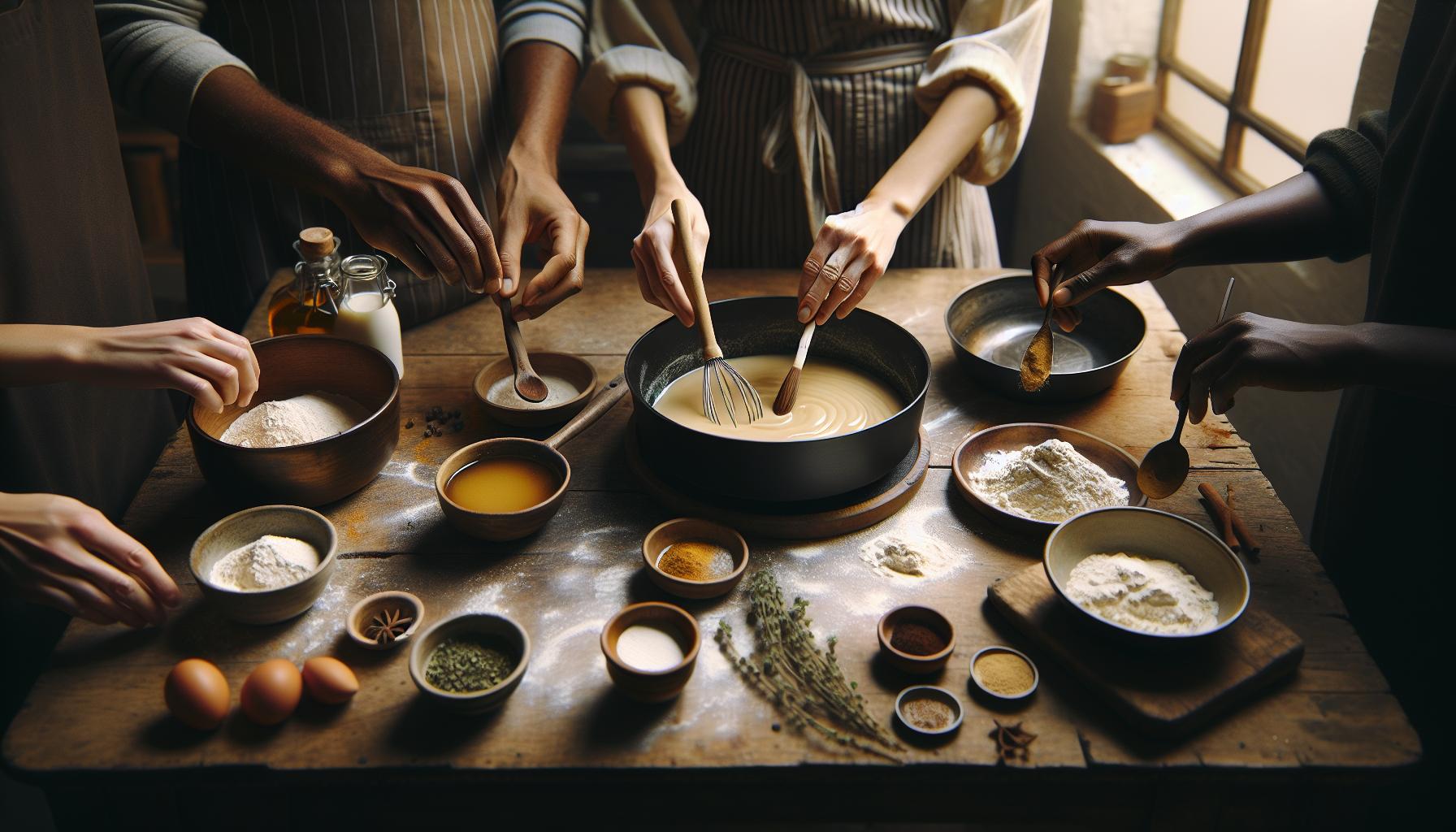 Smaakexplosie: Hoe balkenbrij bereiden in 5 stappen
