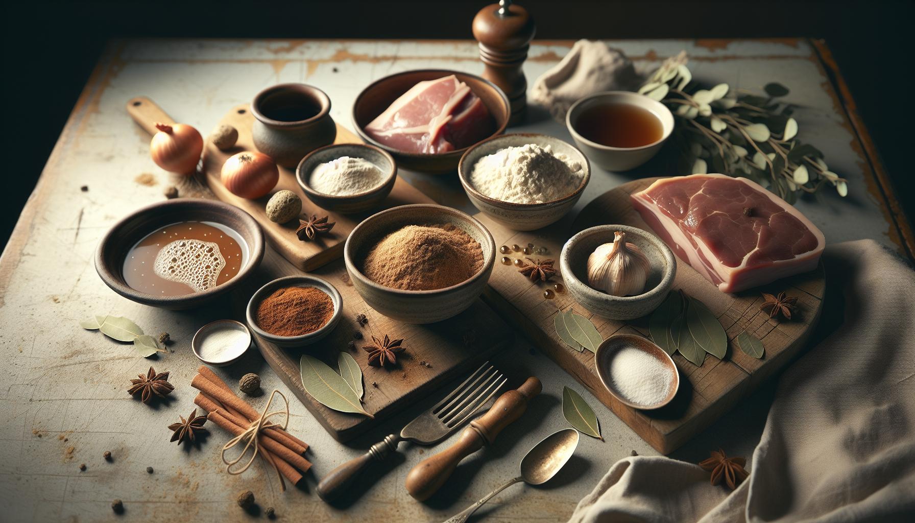 Ingrediënten van Balkenbrij: Wat Heb Je Nodig?