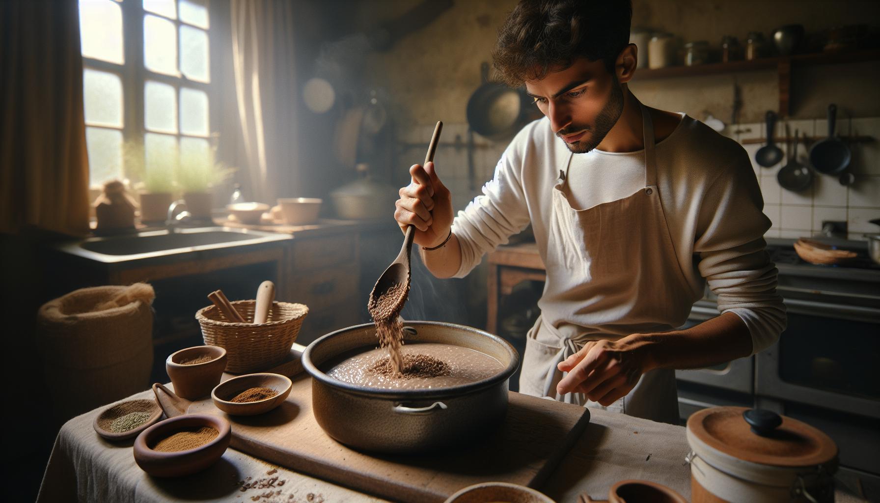 Stap-voor-stap: Balkenbrij bereiden