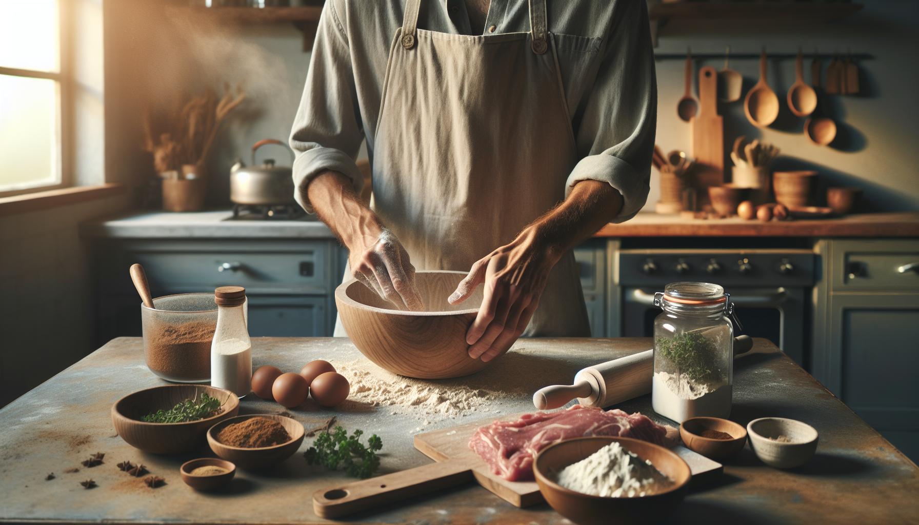 Stap-voor-Stap: Zelf Balkenbrij Maken