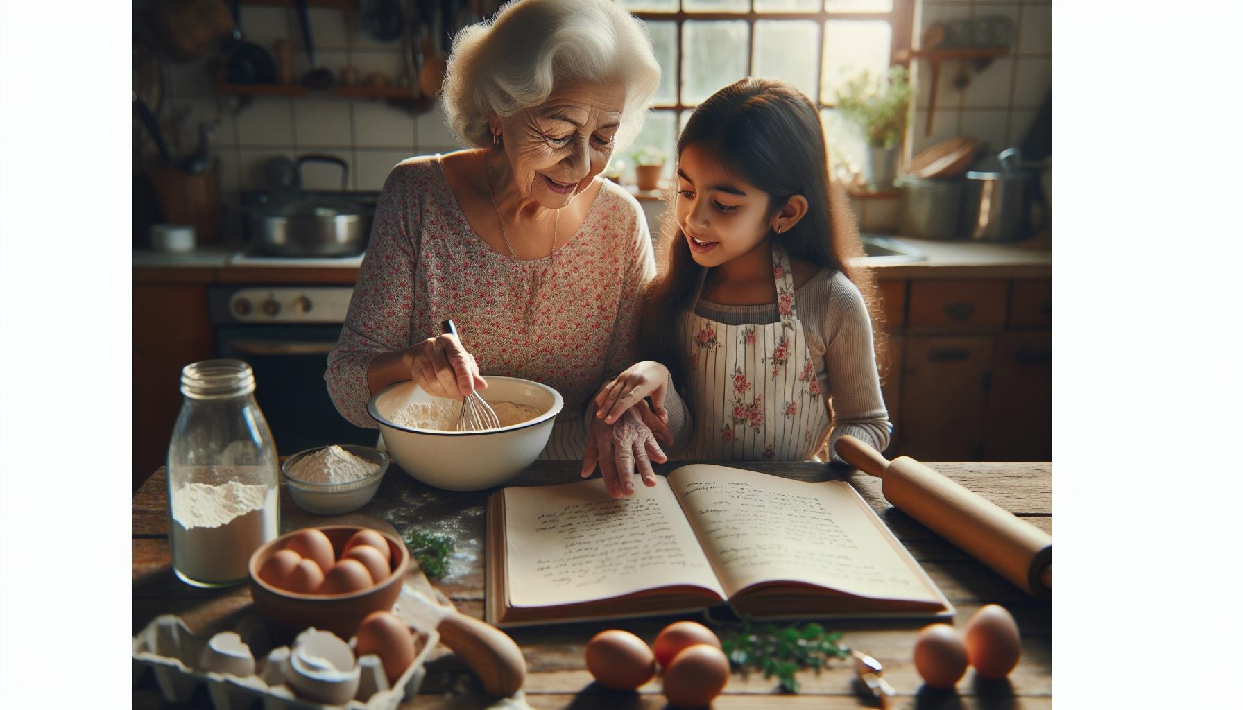 Stap-voor-Stap Bereiding: Oma's Geheimen Onthuld