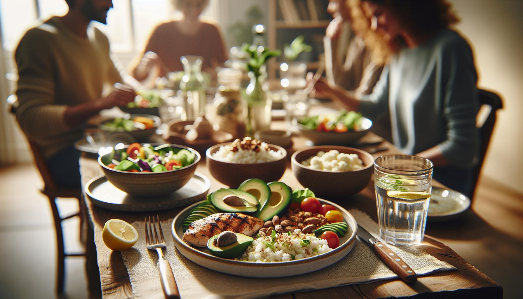 Keto Recepten: Koolhydraatarme Maaltijden voor Gezond Gewicht 2 Wat zijn Koolhydraatarme Maaltijden?