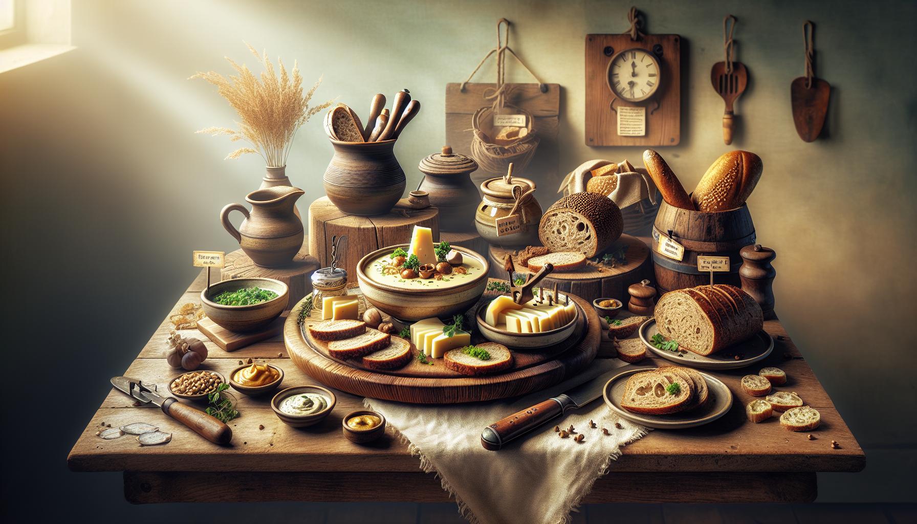 Balkenbrij variaties en regionale specialiteiten