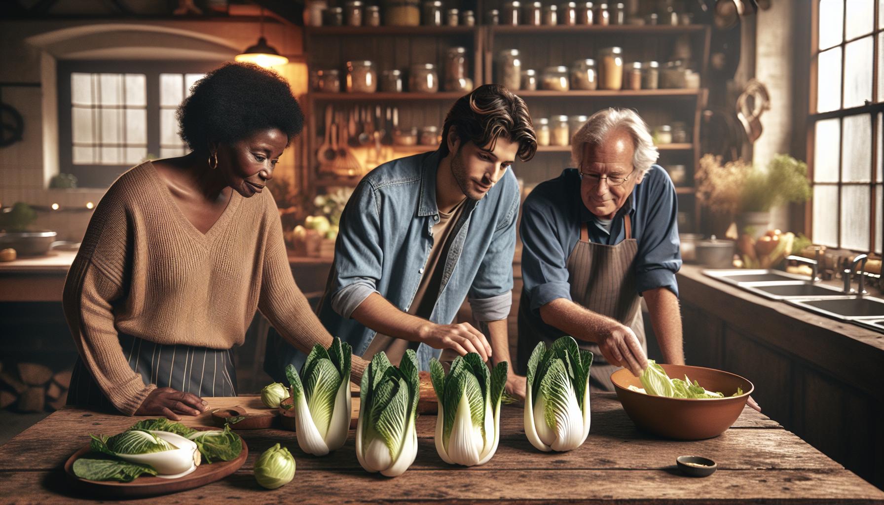 Andijvie: Een Groente met Verhalen
