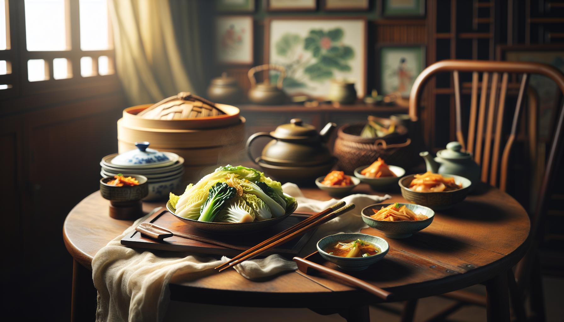 Chinese Kool Recept: Knapperig Gestoofd of Fris in Salade 2 Traditionele Chinese Koolgerechten en Hun Geschiedenis