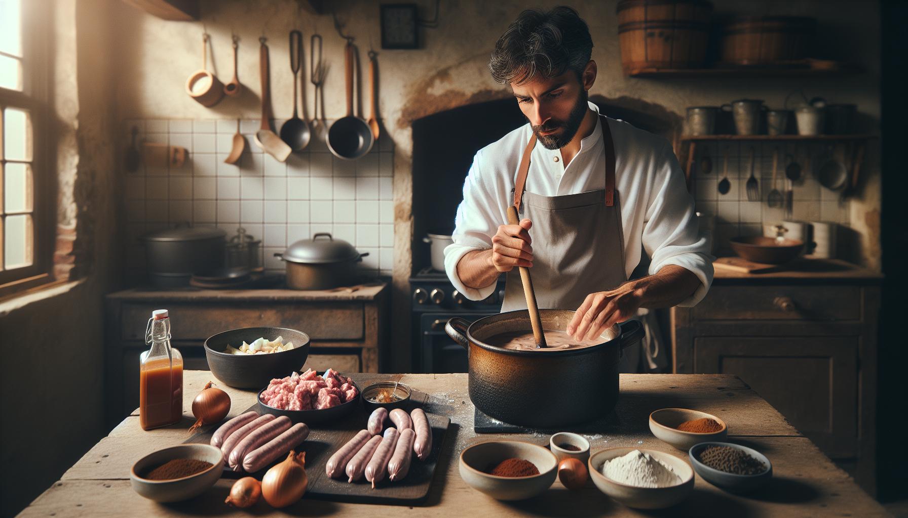 Stap-voor-stap: Balkenbrij bereiden als een professional
