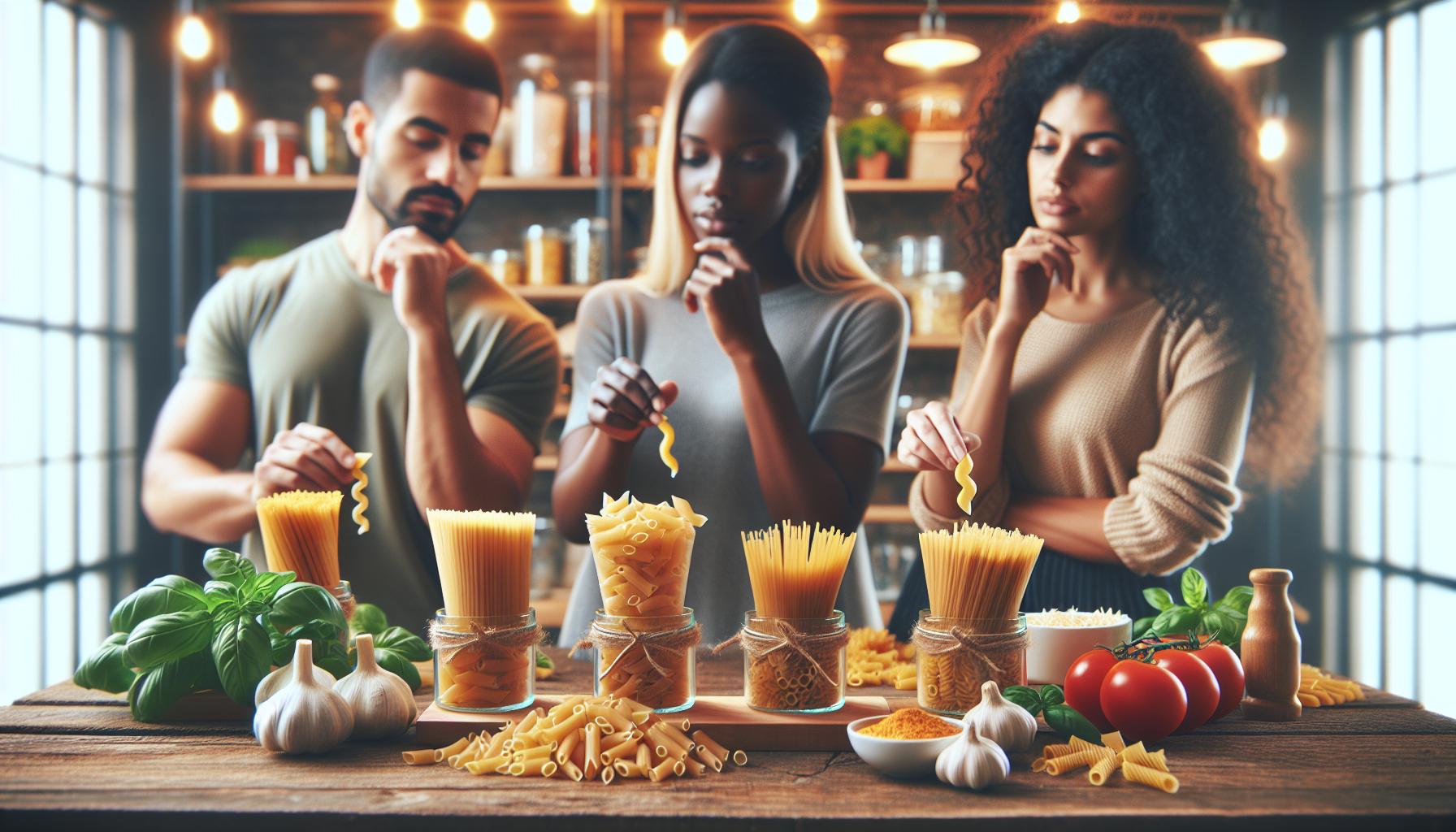 De Juiste Macaroni Kiezen voor Maximale Smaaksensatie