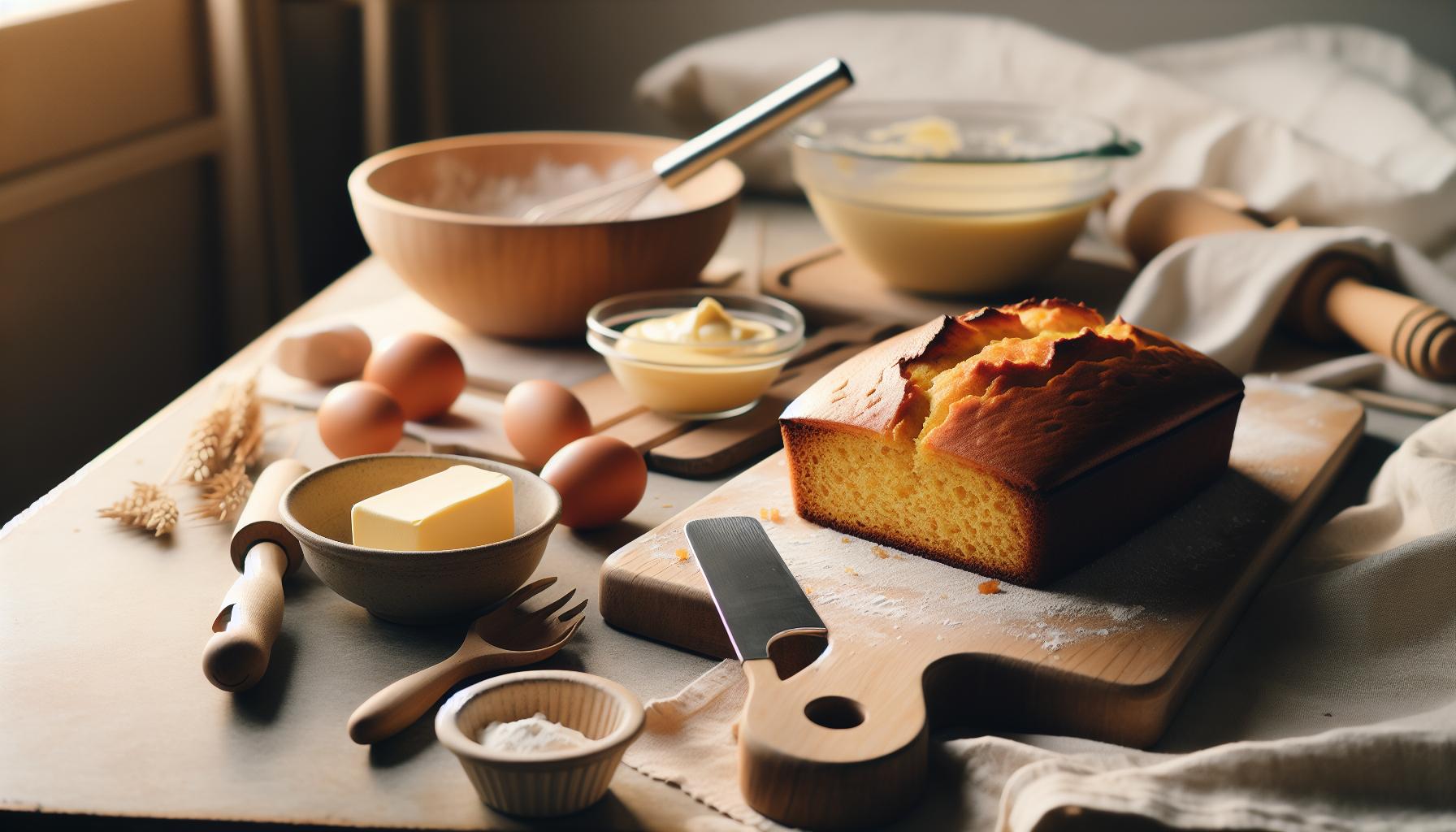 Tips voor het bakken van de perfecte boterkoek