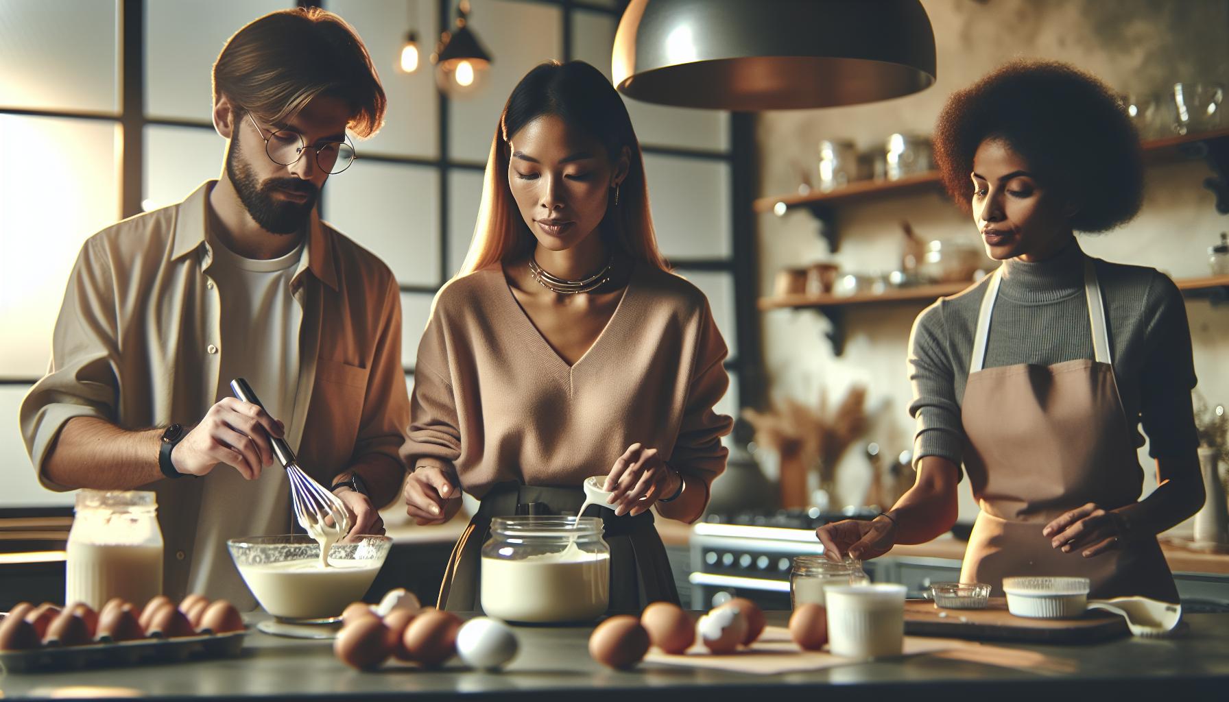 Tips voor het Krijgen van de Juiste Romigheid