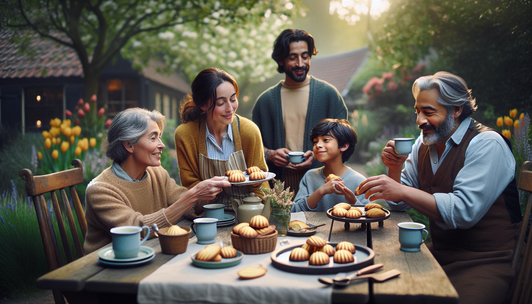 Madeleines Recept: Franse Cakejes met Boter en Citroen 1 Ontdek de Wereld van Madeleines