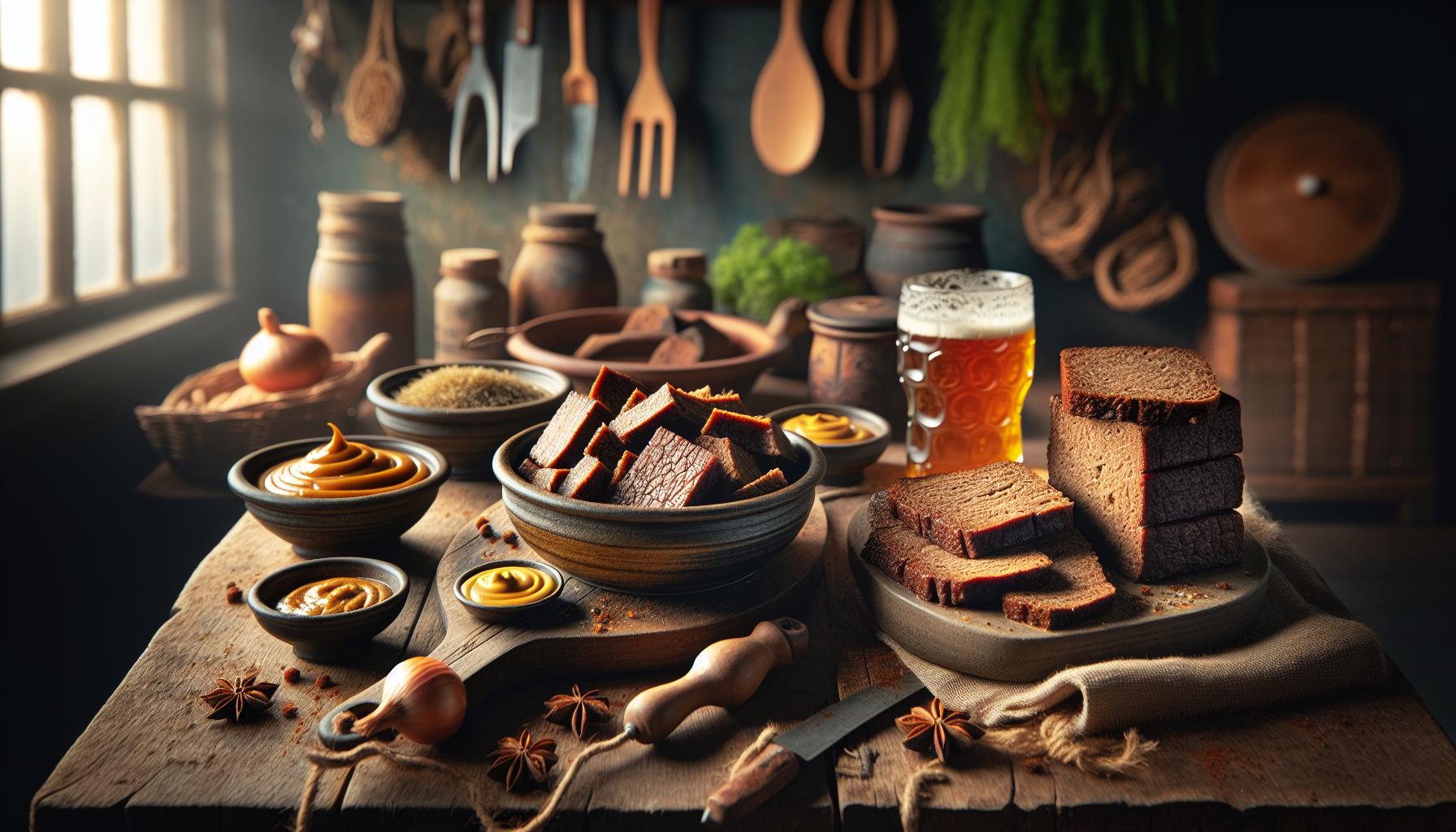 Balkenbrij in de Nederlandse keuken: Een traditioneel gerecht