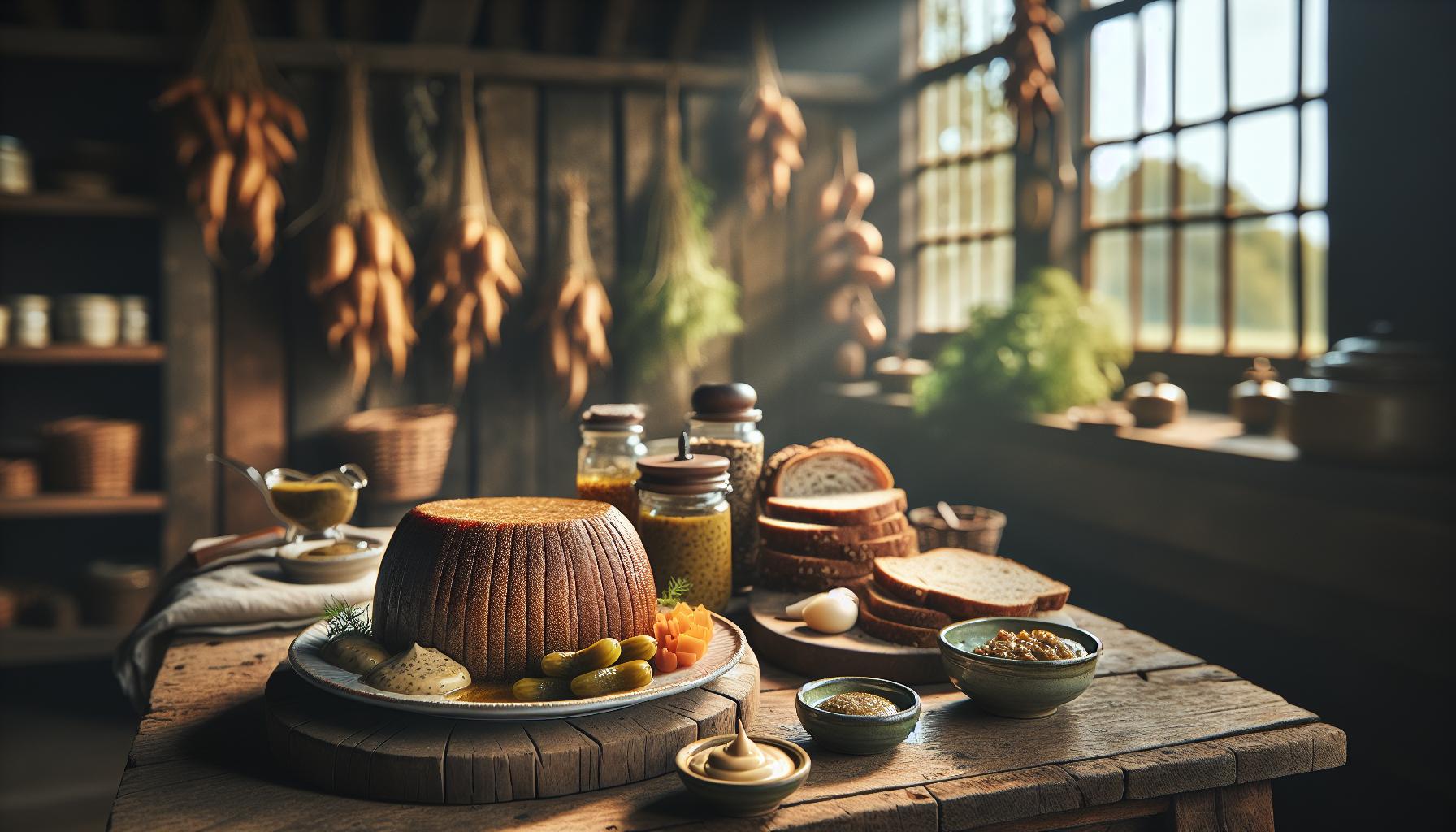 Limburgse balkenbrij: Een culinaire traditie