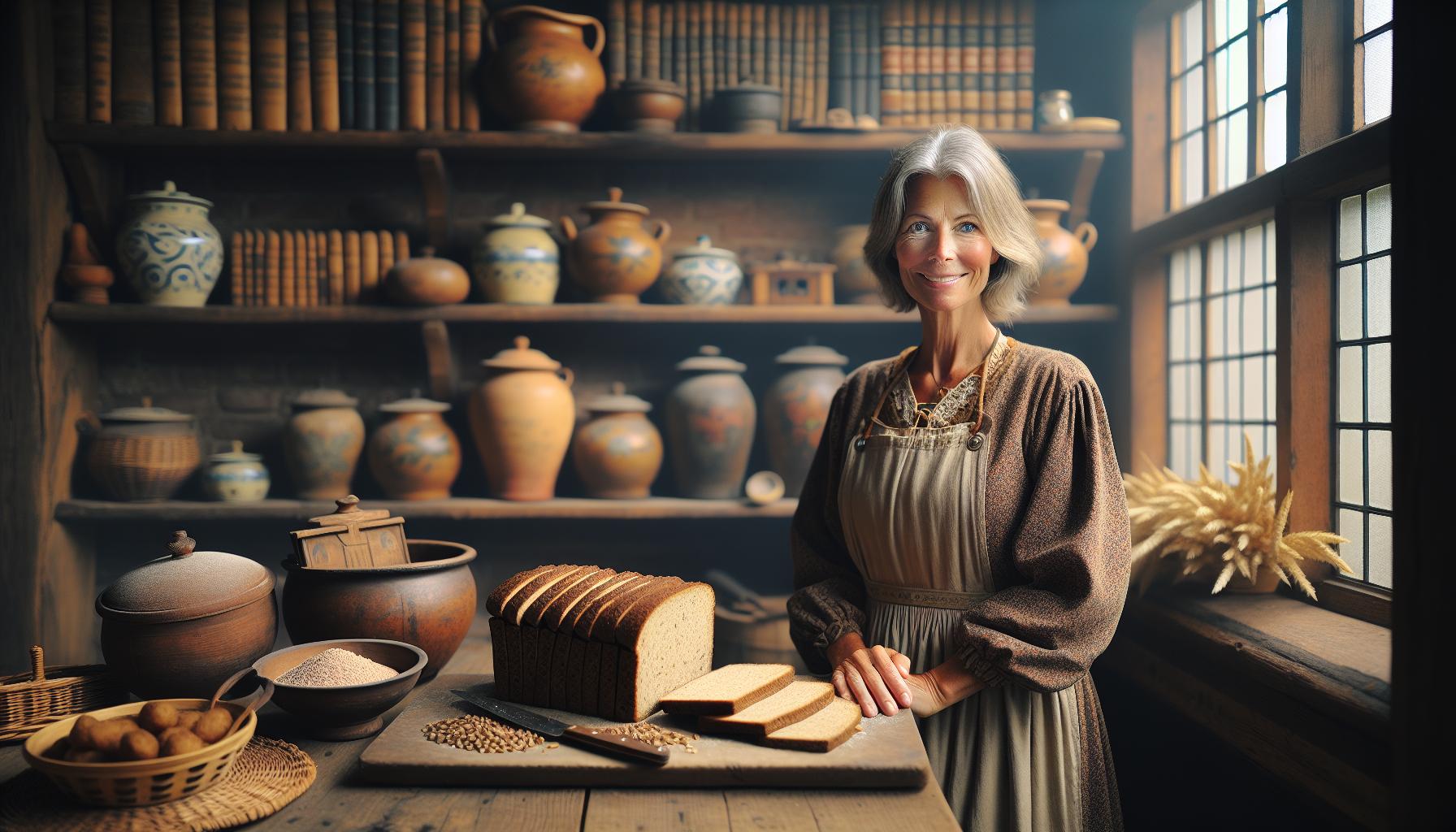 Oorsprong van Balkenbrij: Een Historische Ontdekking