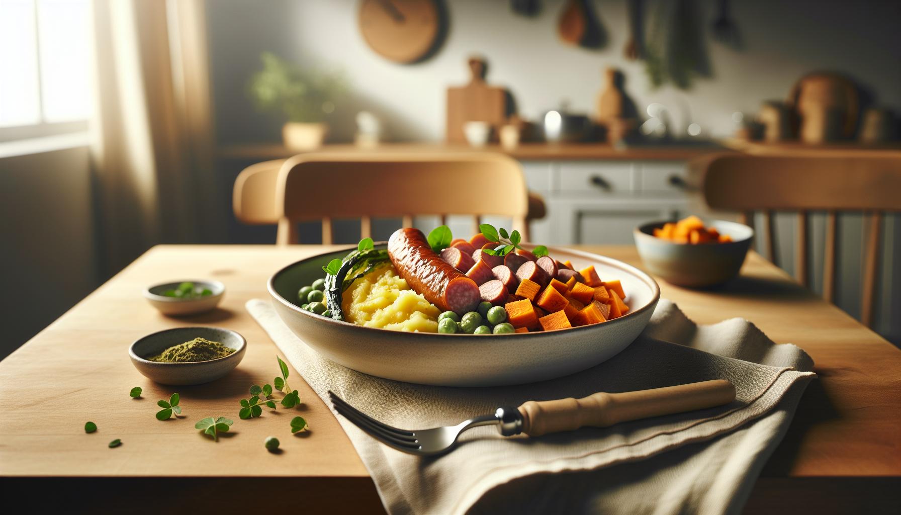 Gezonde Aanpassingen voor Andijvie Stamppot