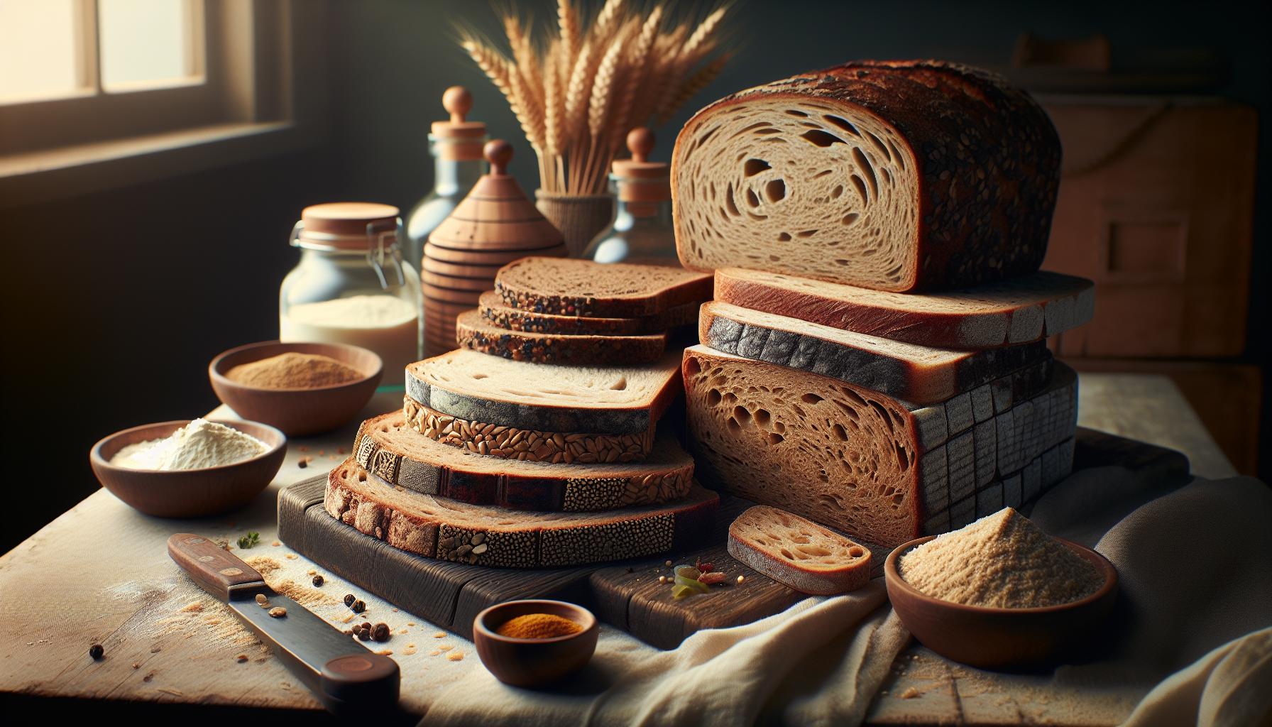 De verschillende soorten Balkenbrij bij AH