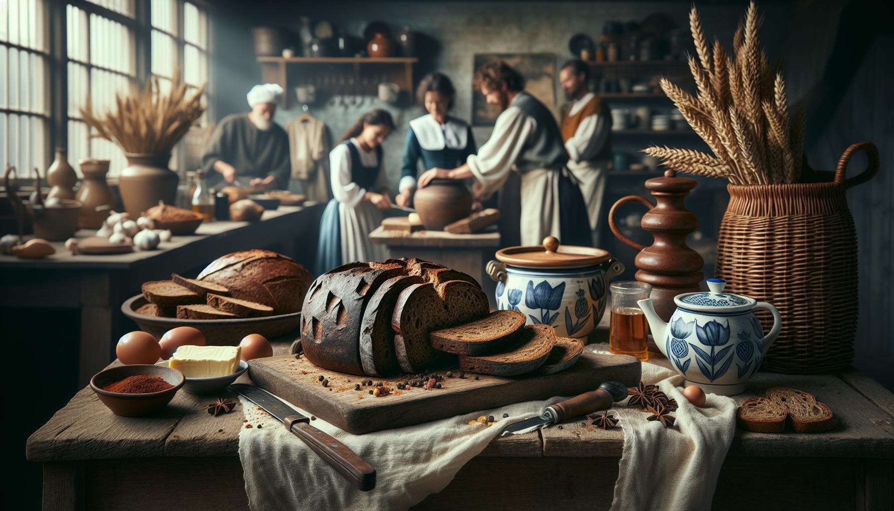 Balkenbrij: Een Culinaire Traditie Uit Nederland