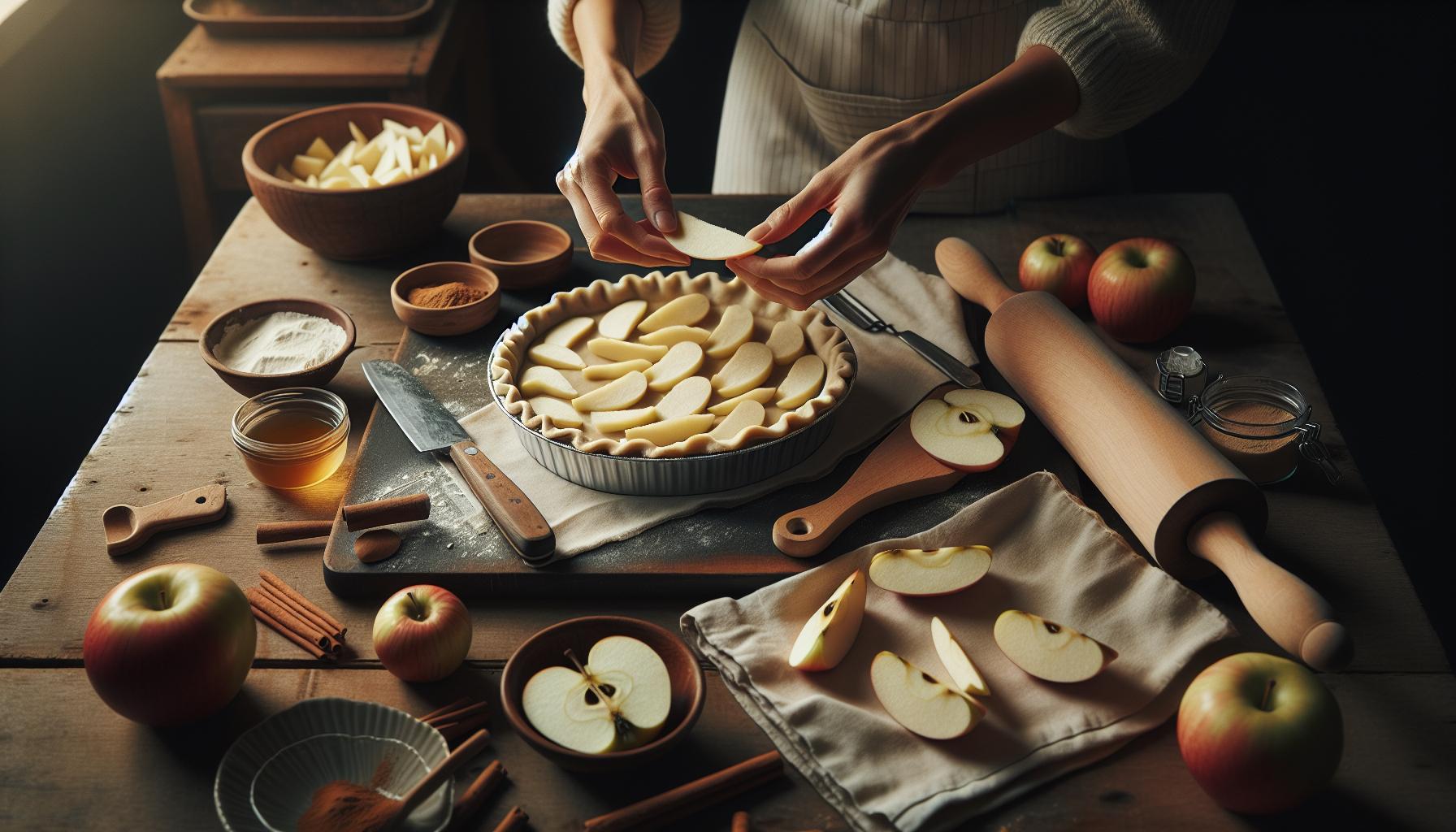 Stap-voor-Stap: Appeltaart Maken als een Pro