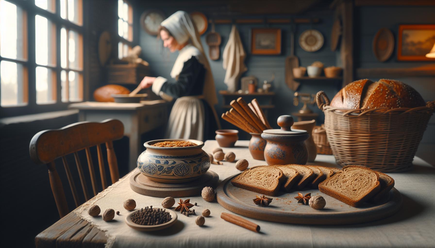 De symbolische betekenis van balkenbrij in de Nederlandse cultuur