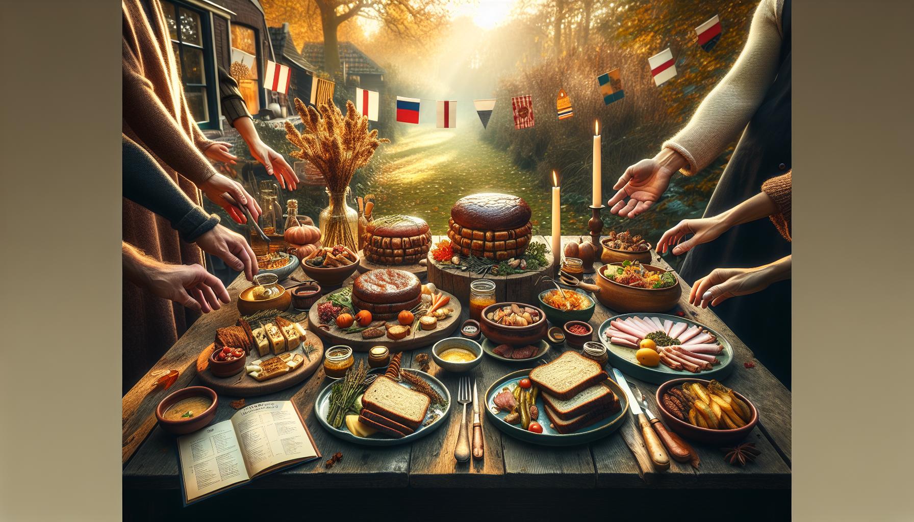 De Regionale Variaties van Balkenbrij