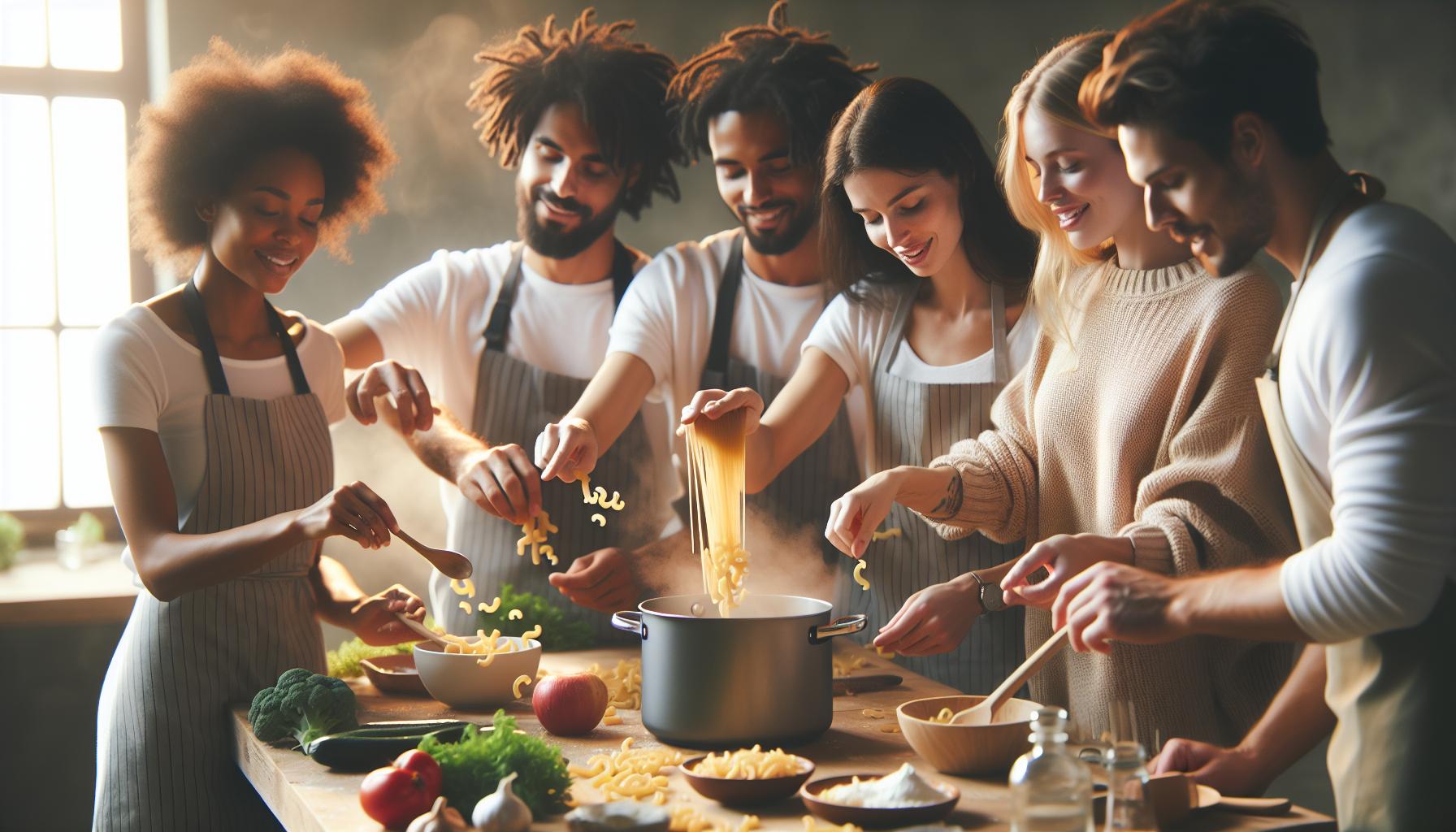 Stap-voor-Stap: Macaroni Koken als een Pro