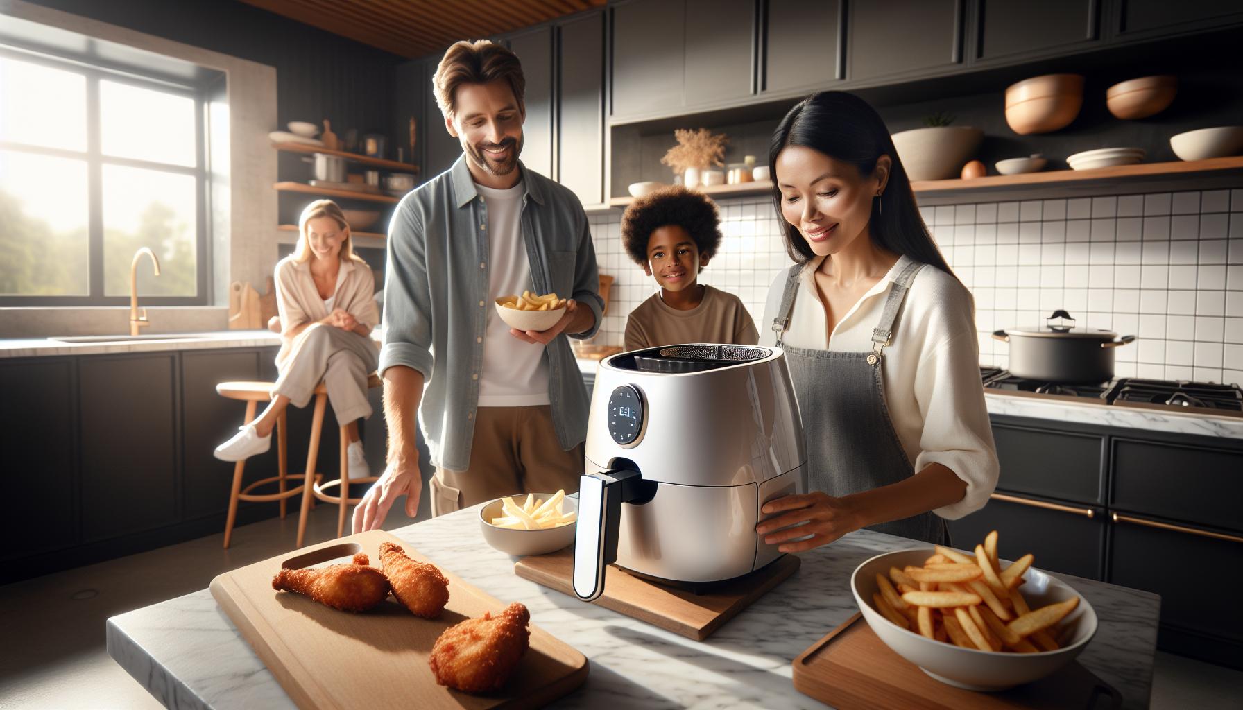 Kies de Beste Airfryer voor Jouw Keuken