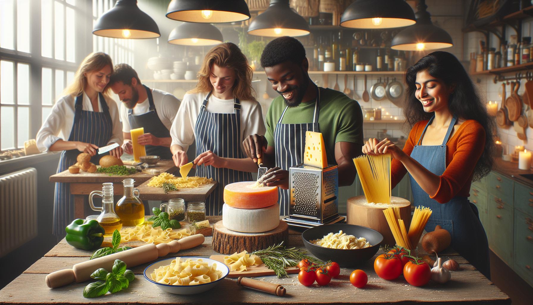 Italiaanse Recepten: Mediterraan met Nederlandse Touch 2 Creatieve Variaties op Traditionele Italiaanse Gerechten