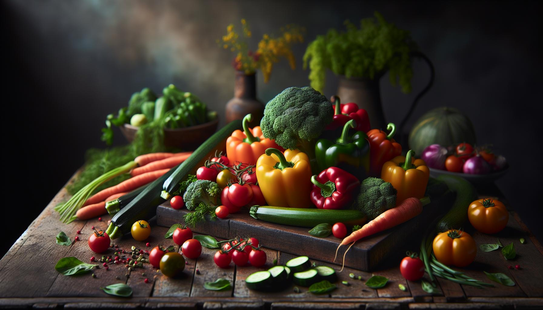 Essentiële Ingrediënten voor de Perfecte Rode Curry