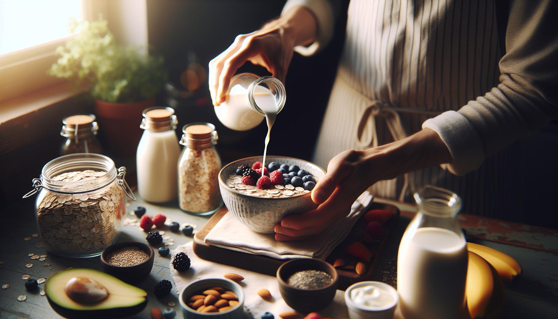 De perfecte basis voor overnight oats kiezen