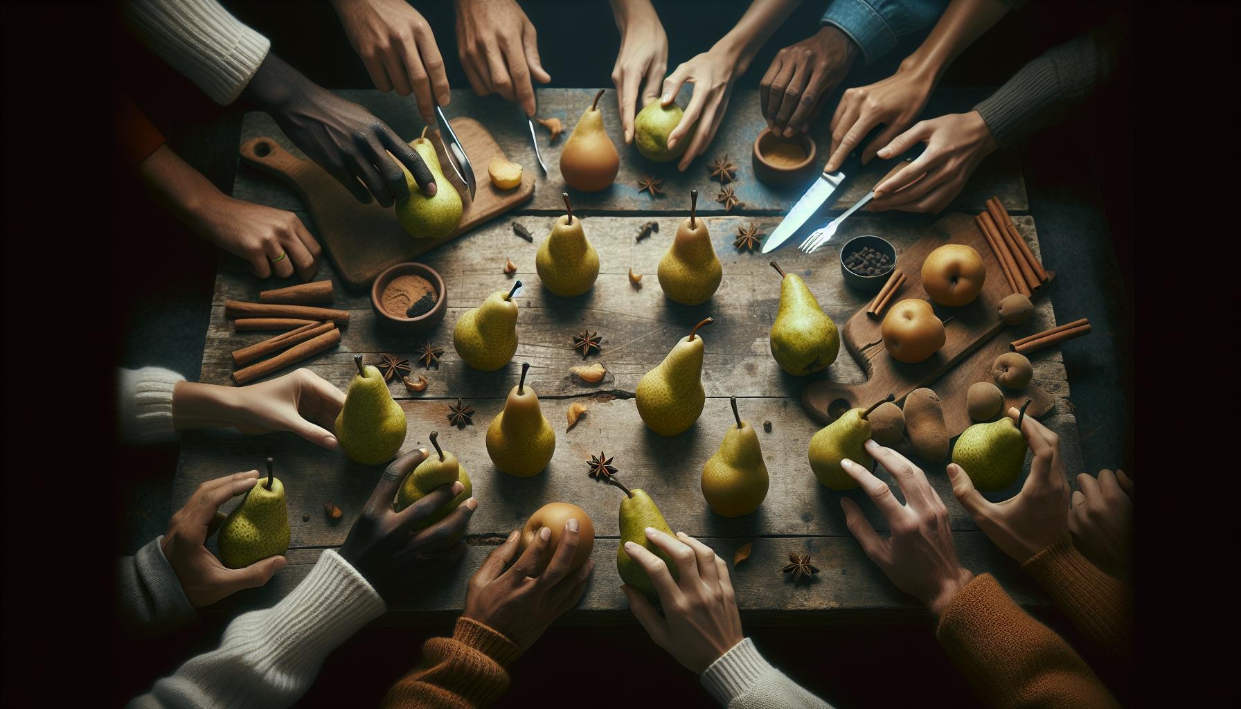 De juiste peren kiezen voor je stoofgerecht