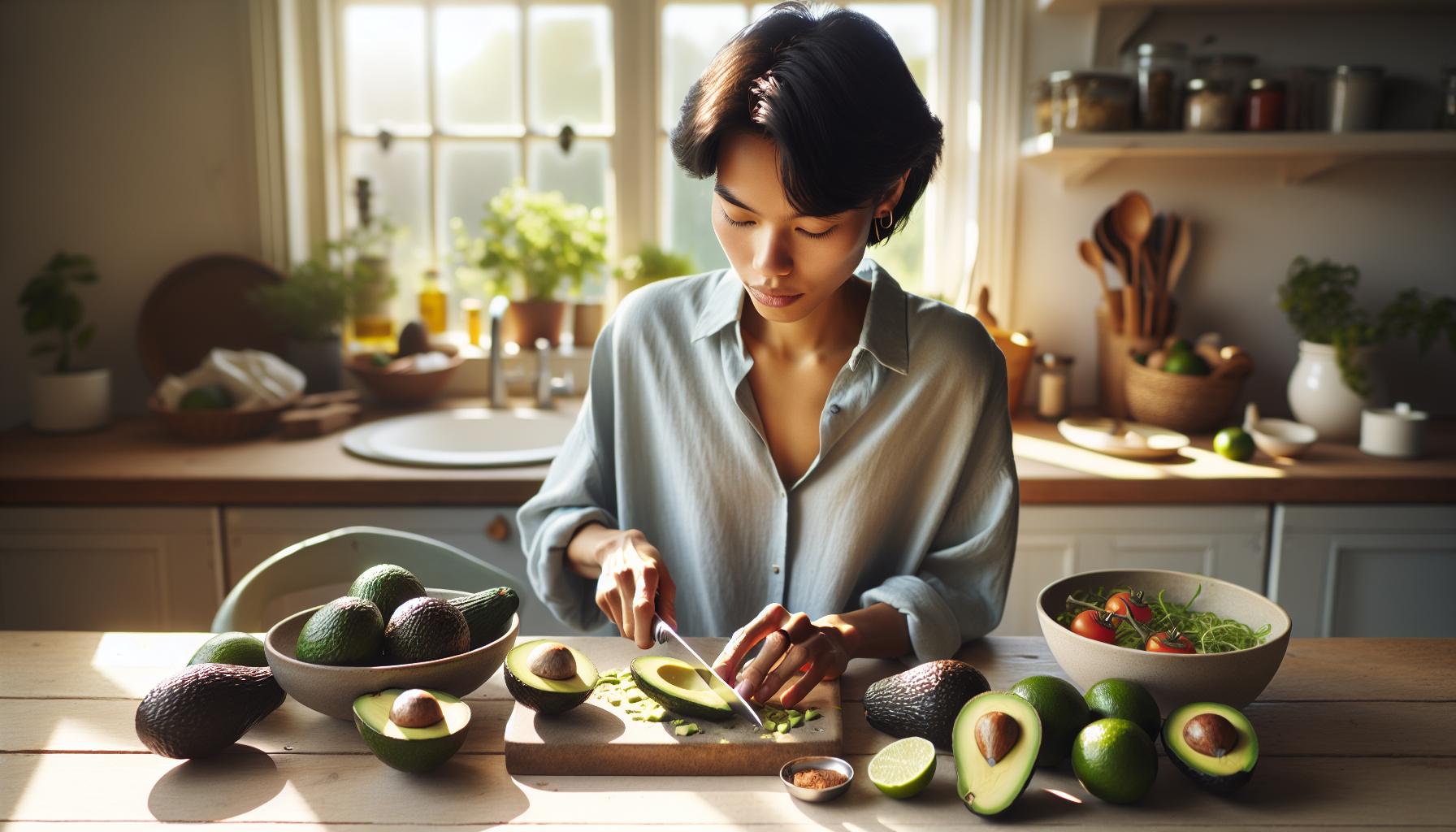 Avocado: De Gezonde Snack voor Elke Maaltijd