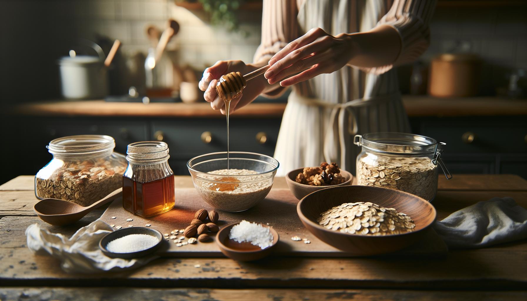 De perfecte basis: Ingrediënten voor krokante havermout
