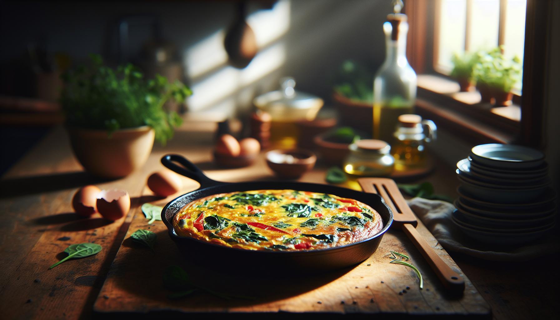 Frittata: Wat Is Het En Hoe Maak Je Het?