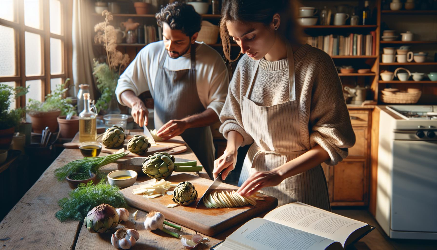 Basisgerechten met Aardpeer: Eenvoudige Recepten