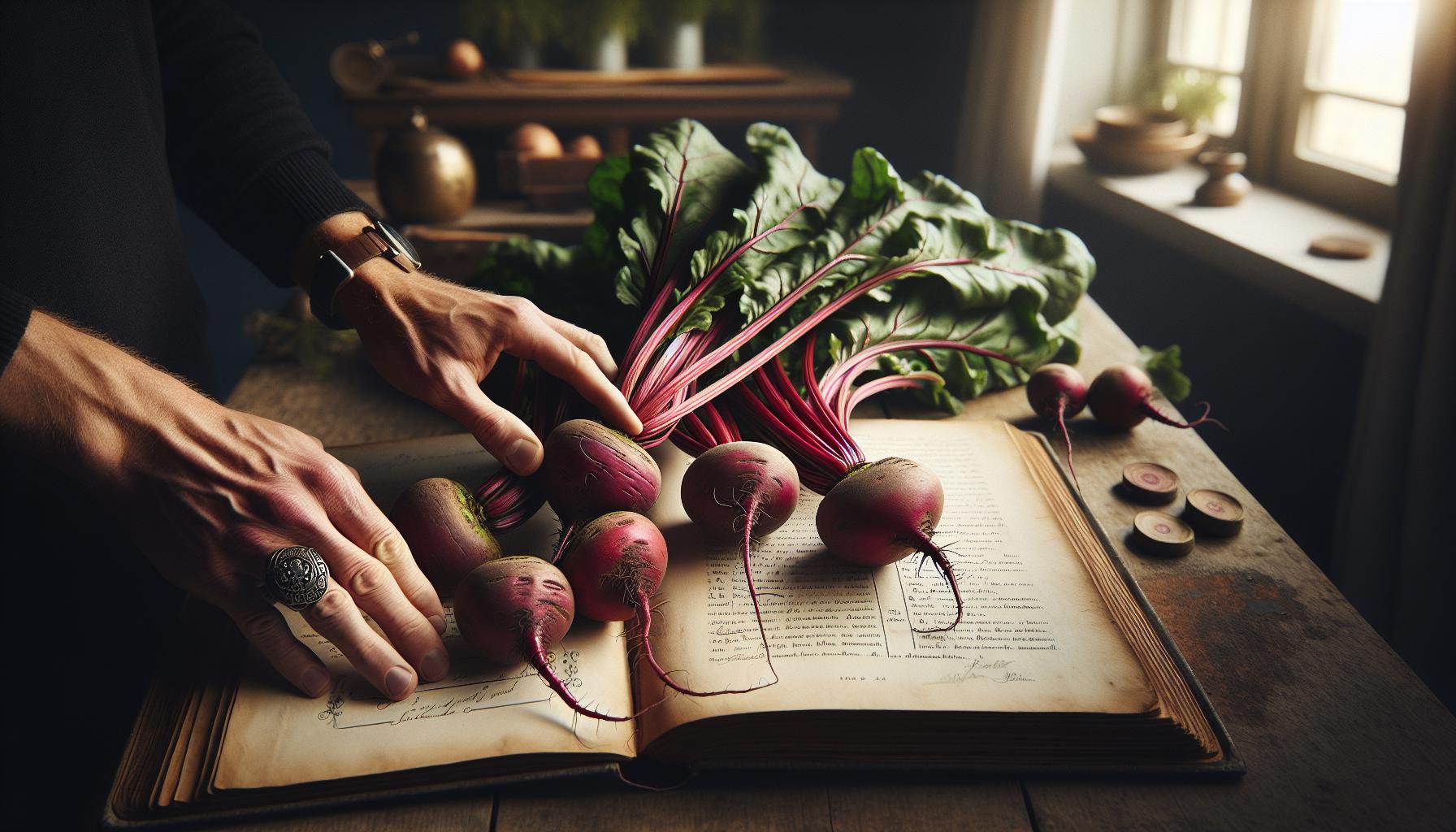 Rode Bieten: Een Culinaire Geschiedenis