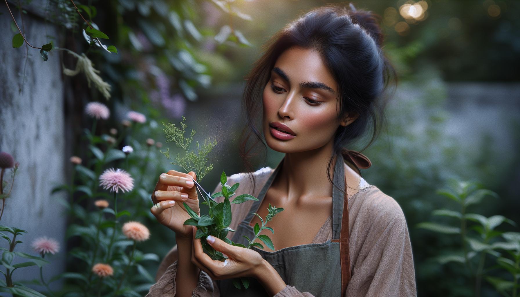 De magische kracht van rommelkruid