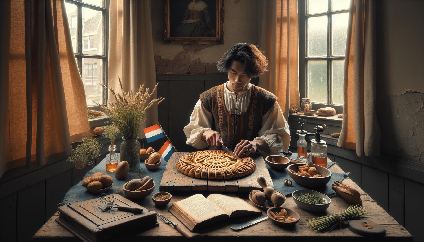 De Geschiedenis van Balkenbrij en zijn Betekenis