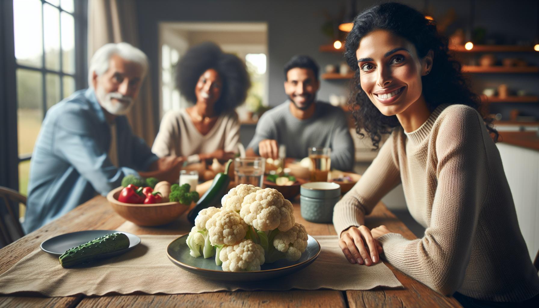 Bloemkool Recept: Veelzijdige Kool Geroosterd of Gestoomd 2 De Voordelen van Gestoomde Bloemkool voor Gezondheid