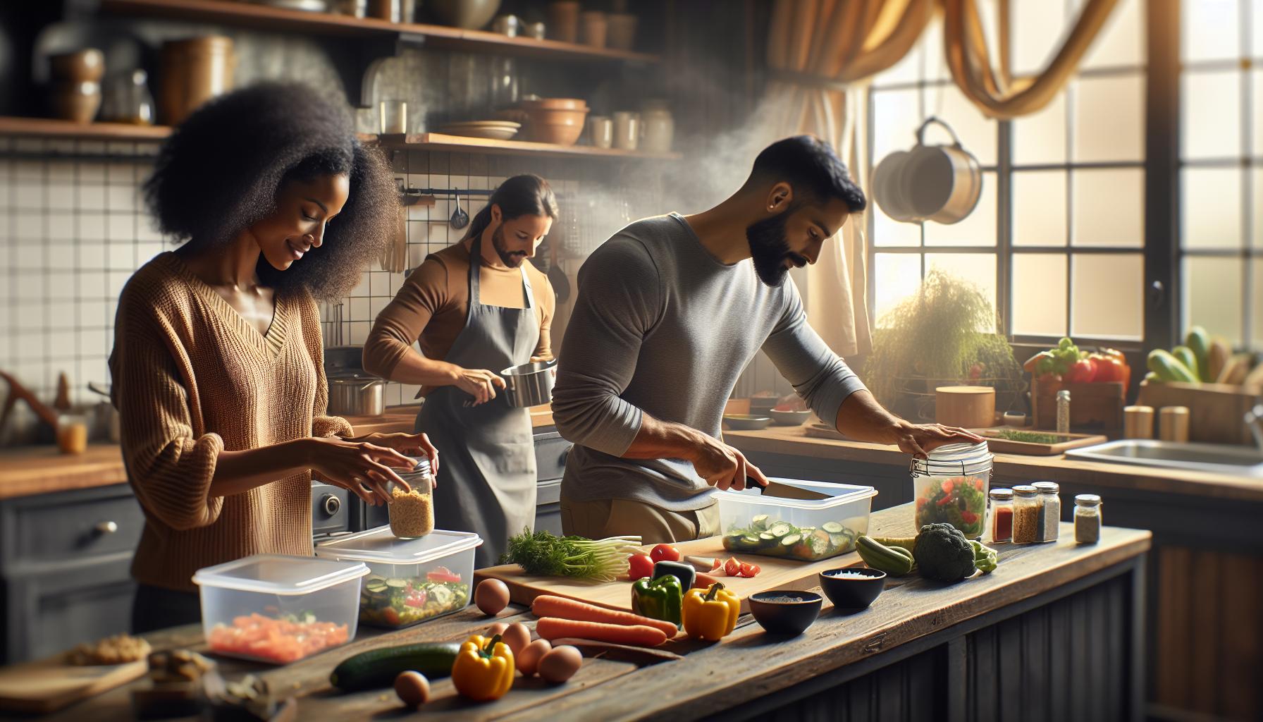 Stap-voor-Stap: Jouw Eerste Meal Prep Week