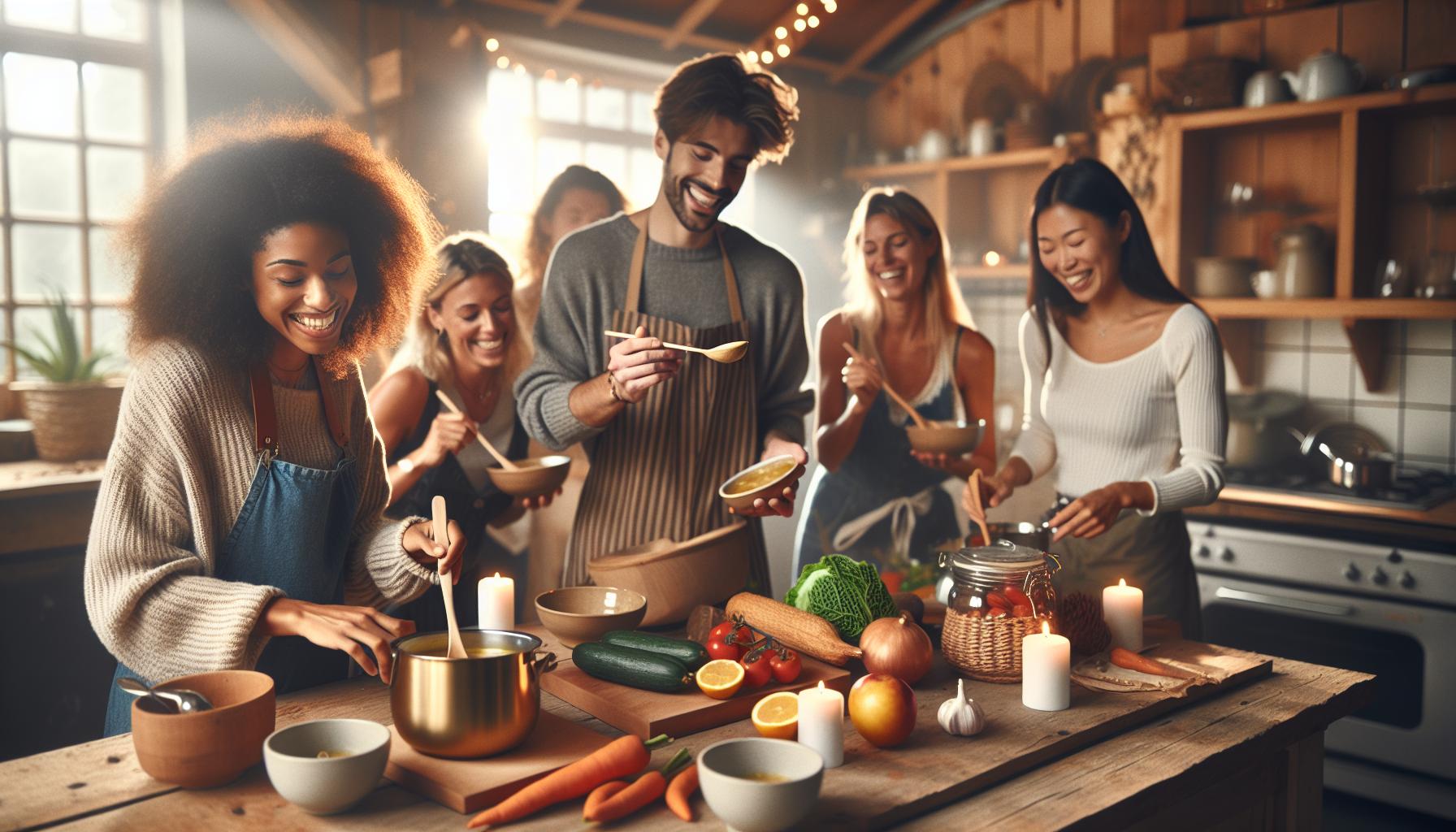 Must-try Gemakkelijke Recepten voor Gezellige Maaltijden