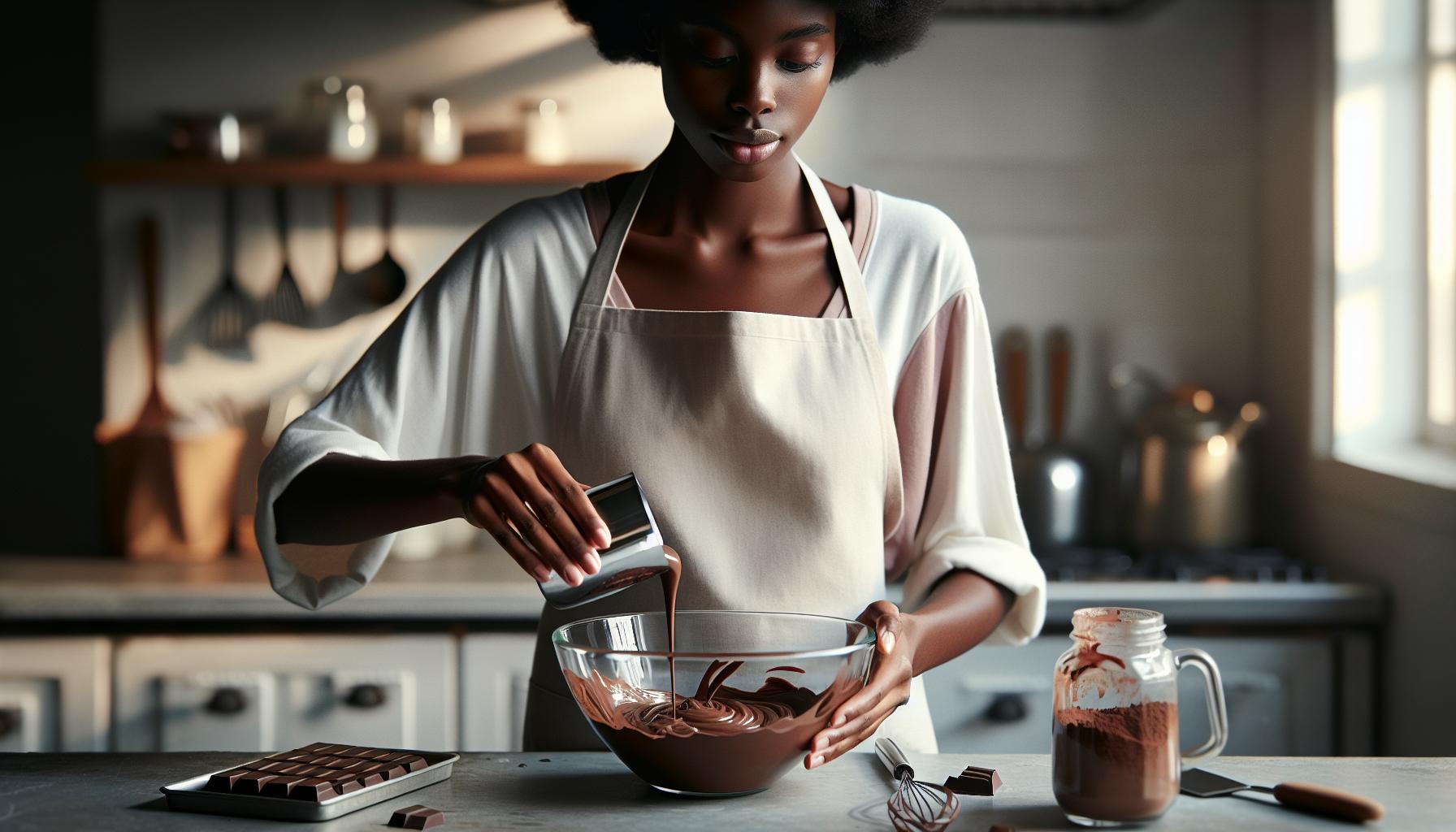 Tips voor het Creëren van de Ideale Chocoladeganache