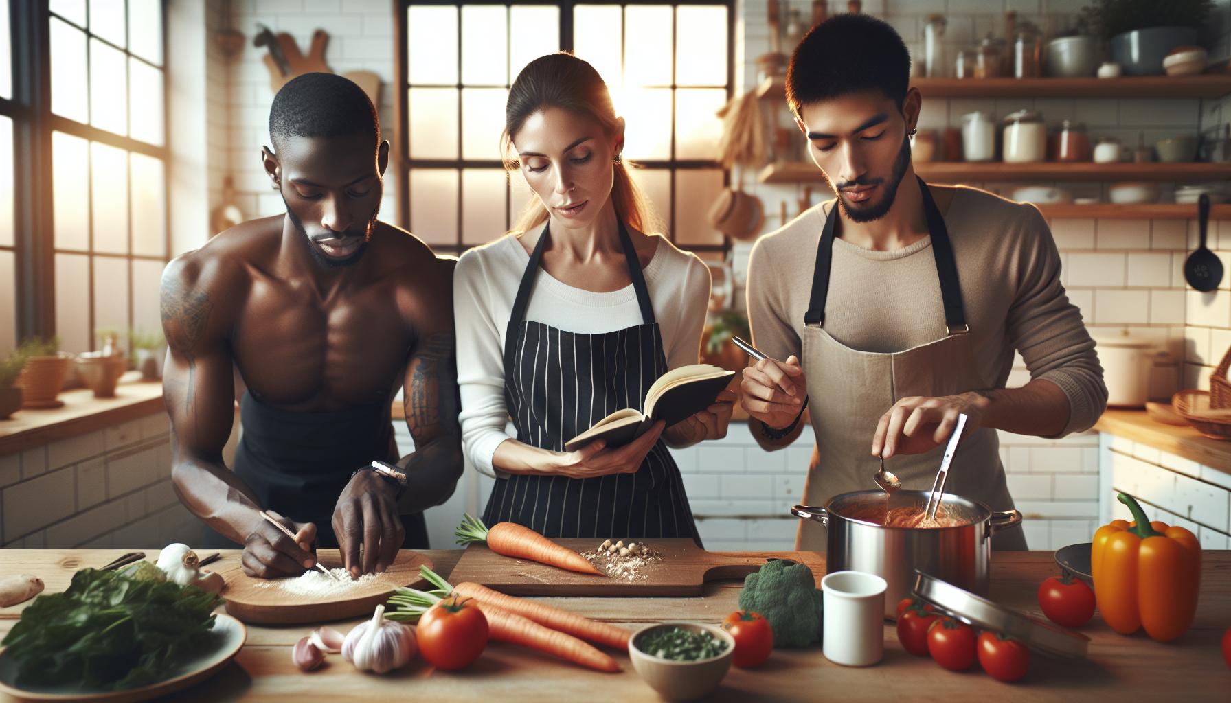 Stap-voor-stap kooktips voor succes