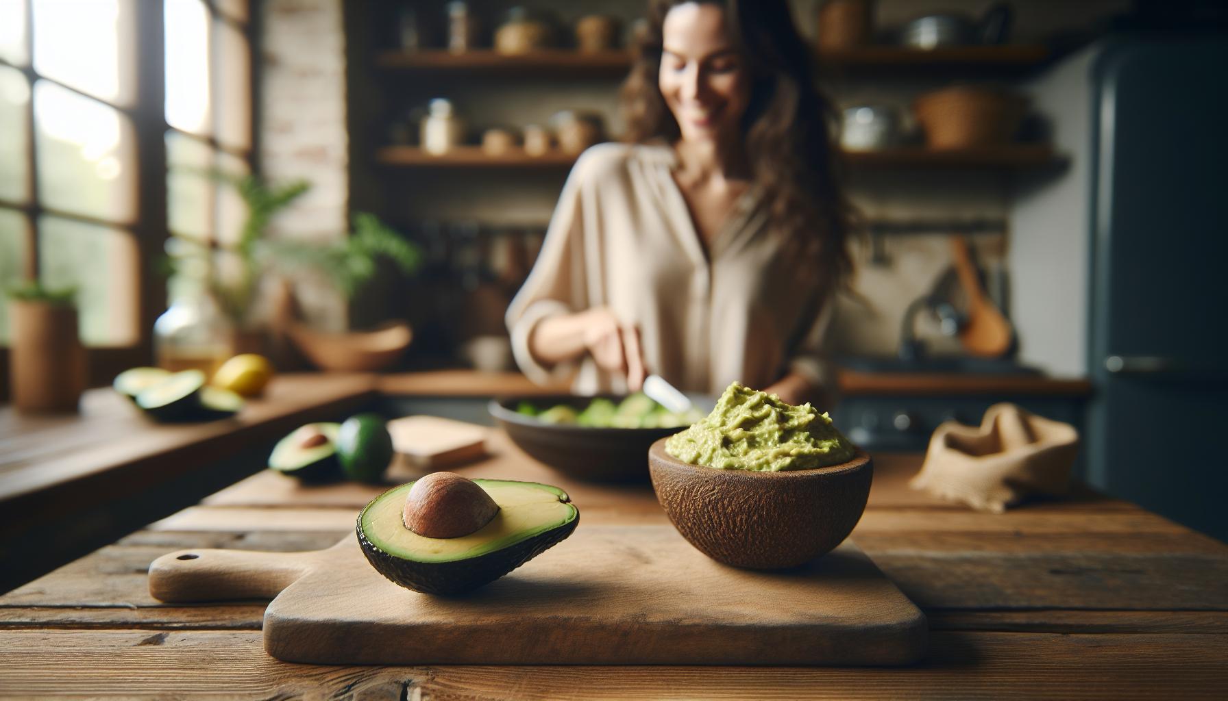 Avocado: De Perfecte Basis voor Gezonde Maaltijden