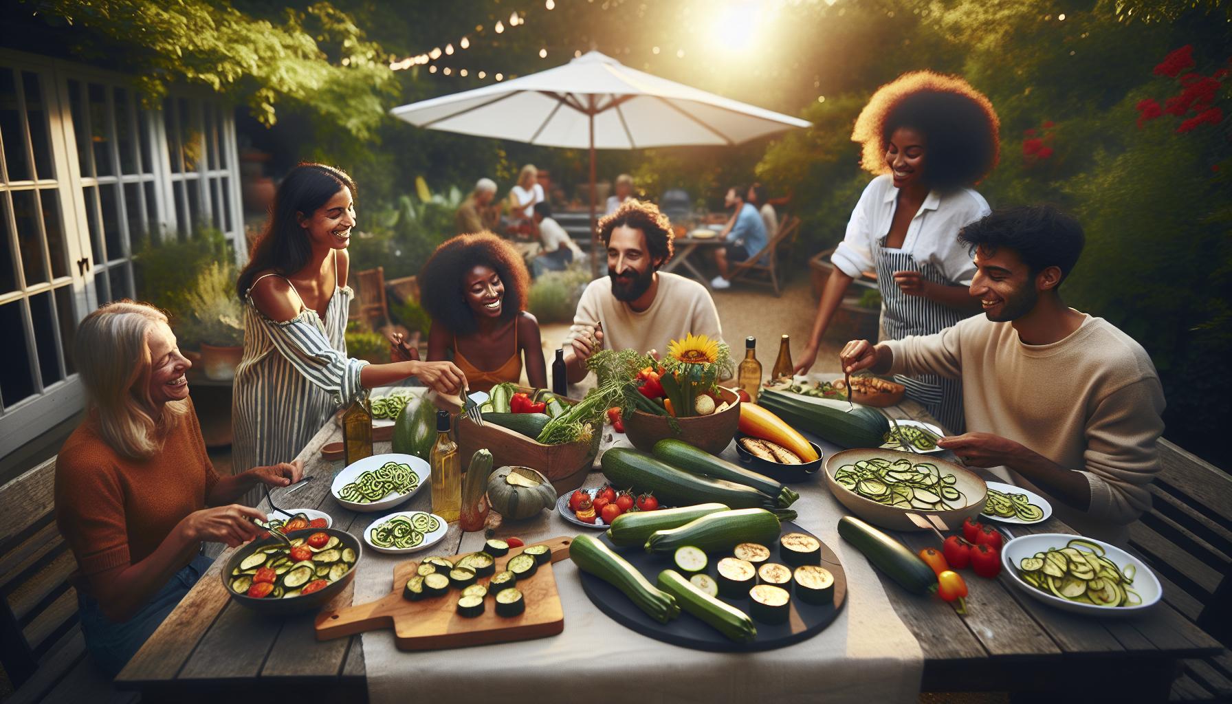 Courgette: De veelzijdigheid van dit geweldige zomergewás