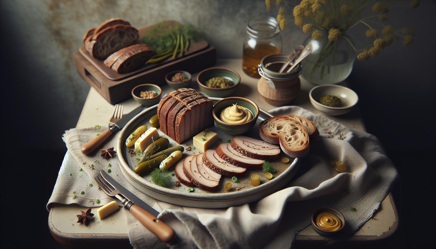 Tips voor het serveren van Balkenbrij