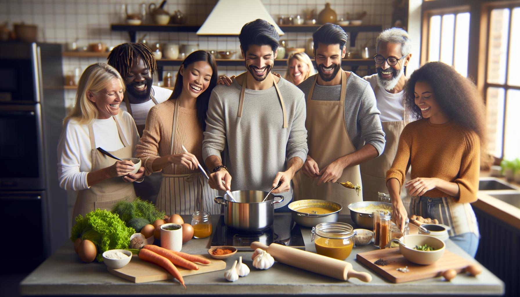 Curry recepten: van mild tot pittig met verse kruiden 2 Milde Curry: Perfecte Creaties voor Beginners