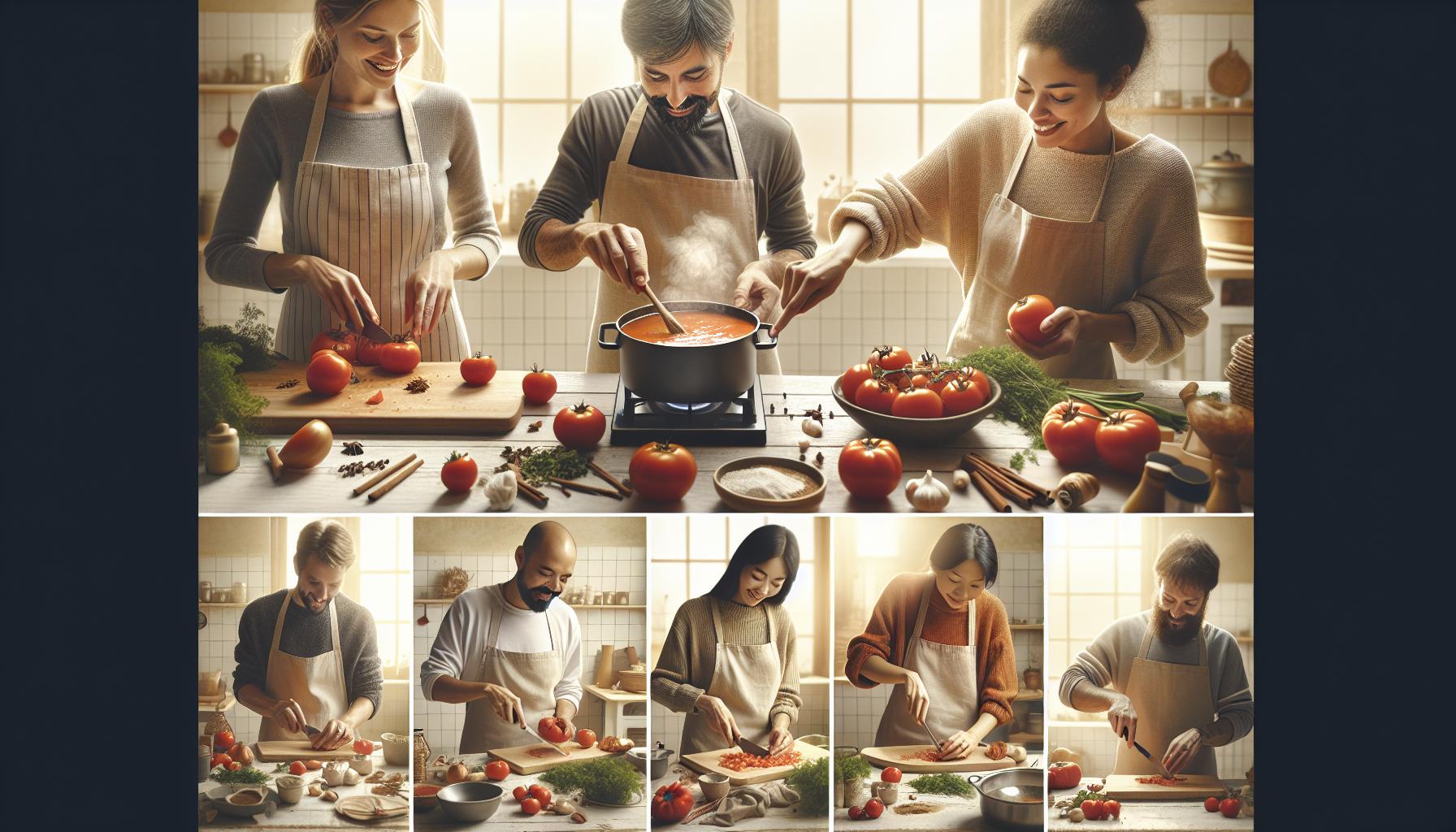 Stap-voor-Stap Recept: Zelf Chinese Tomatensoep Maken