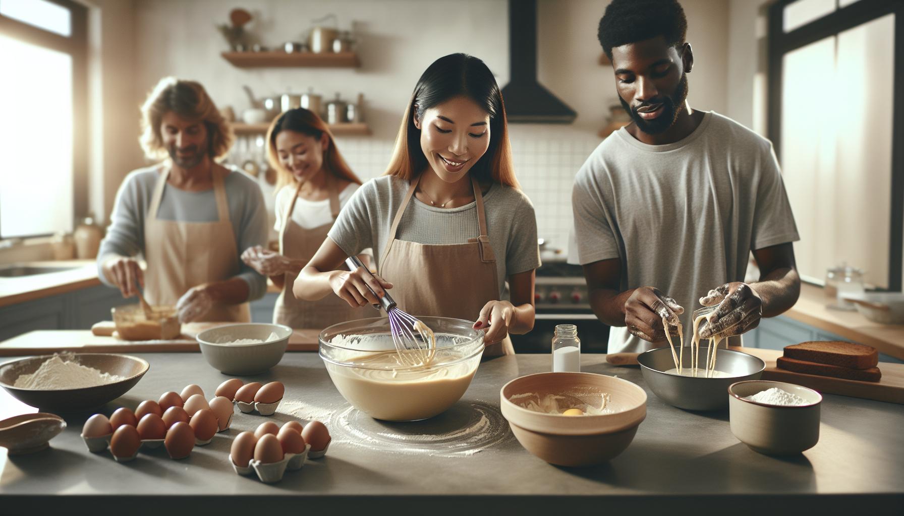 Basis Cake Recept: Fundament voor Klassieke Gebak